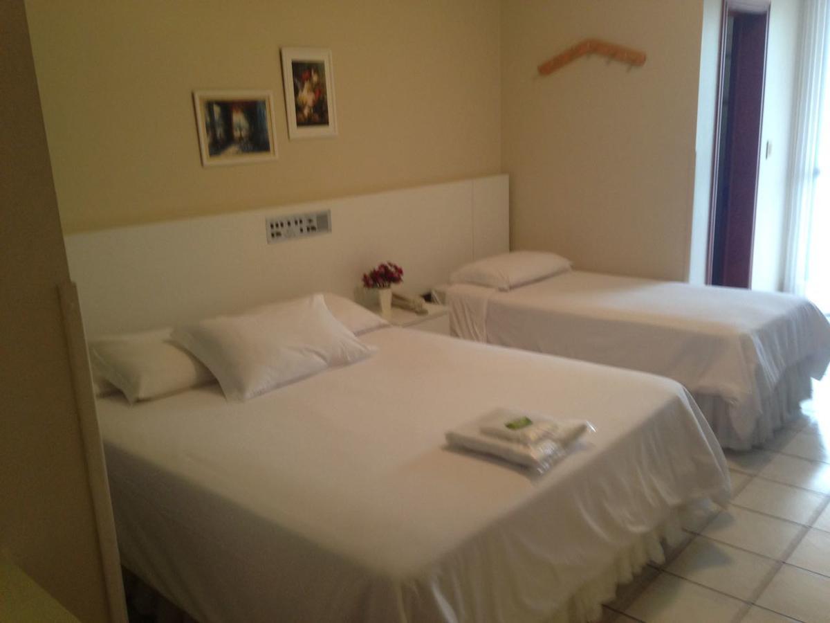 Hotel Conforto Marau  Eksteriør billede