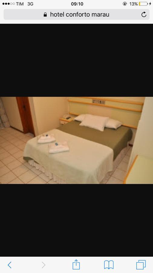 Hotel Conforto Marau  Eksteriør billede