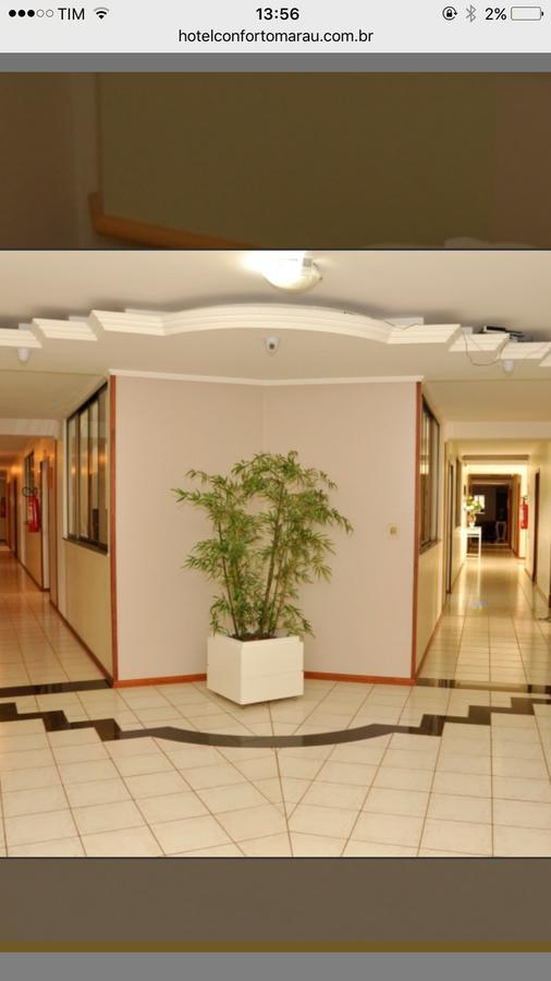 Hotel Conforto Marau  Eksteriør billede